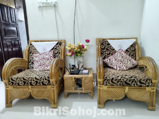 Bentwood sofa set,Study table,Dressing table